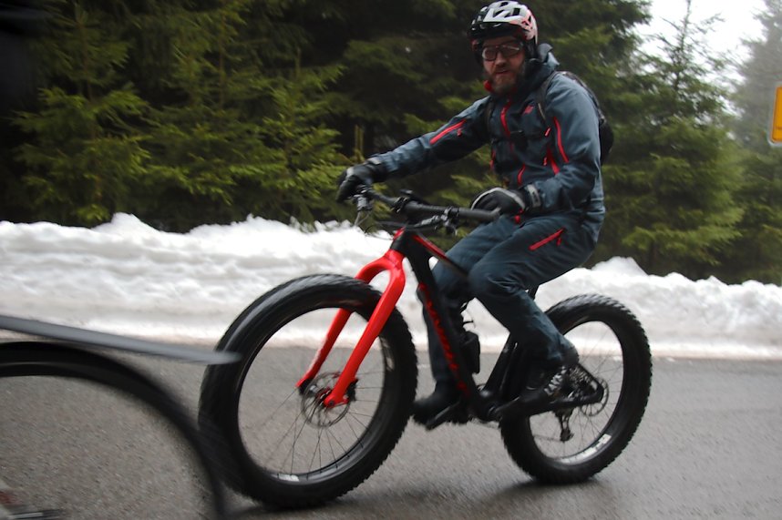 Heiligabend noch schnell auf den Brocken (2017)