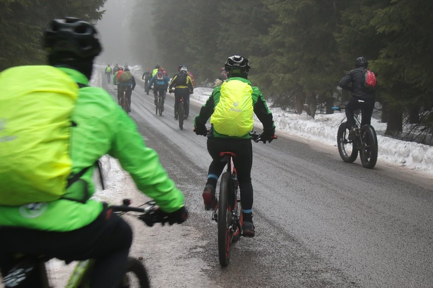Heiligabend noch schnell auf den Brocken (2017)