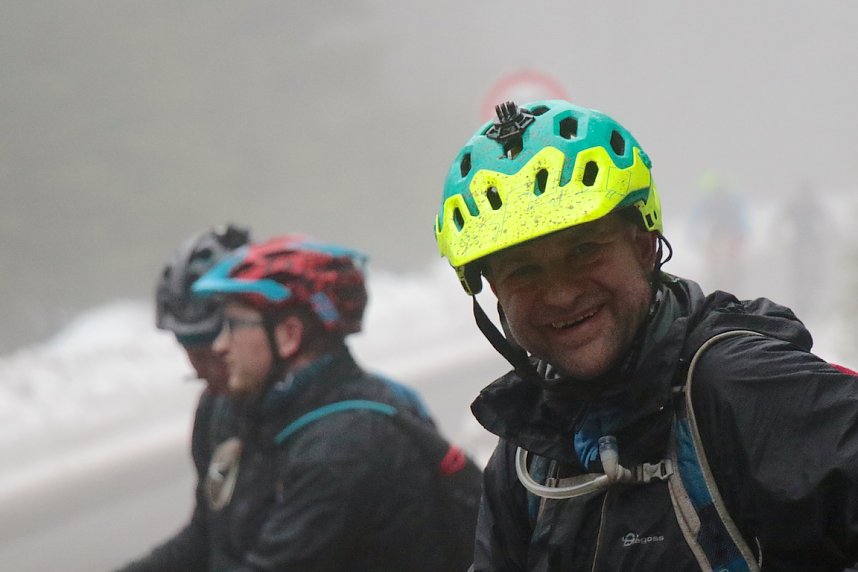 Heiligabend noch schnell auf den Brocken (2017)