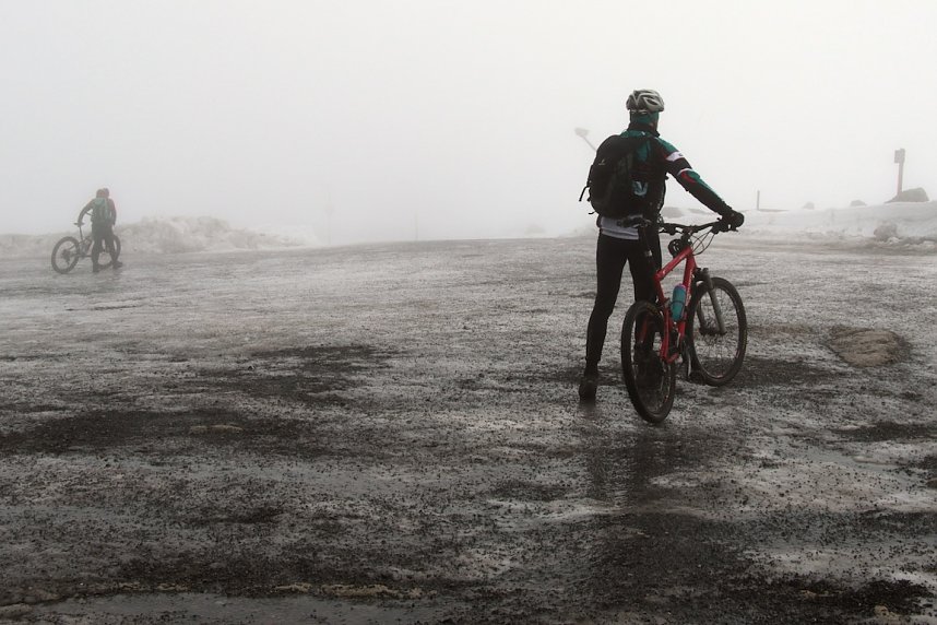 Heiligabend noch schnell auf den Brocken (2017)