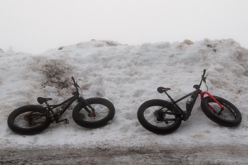 Heiligabend noch schnell auf den Brocken (2017)