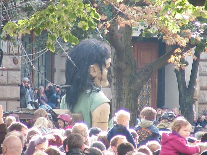 Die Einheit in Berlin