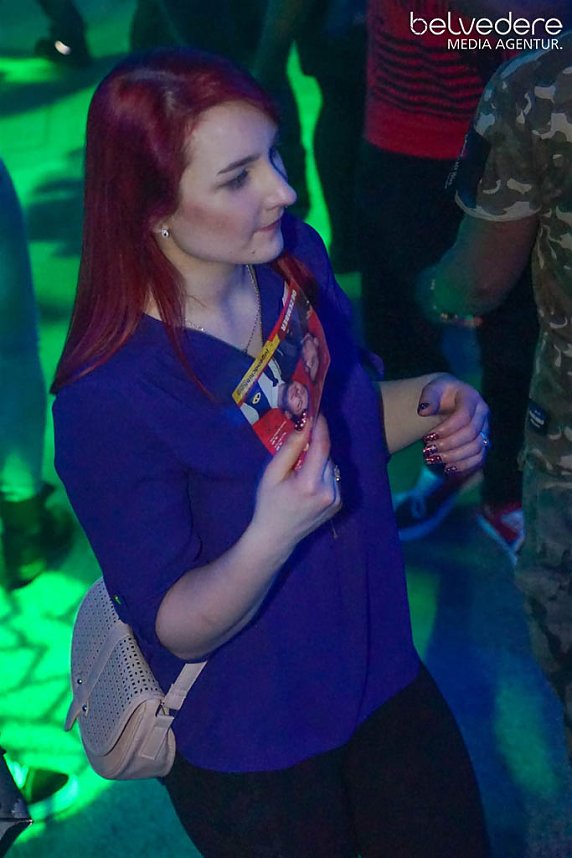 Die Party am 23. Dezember