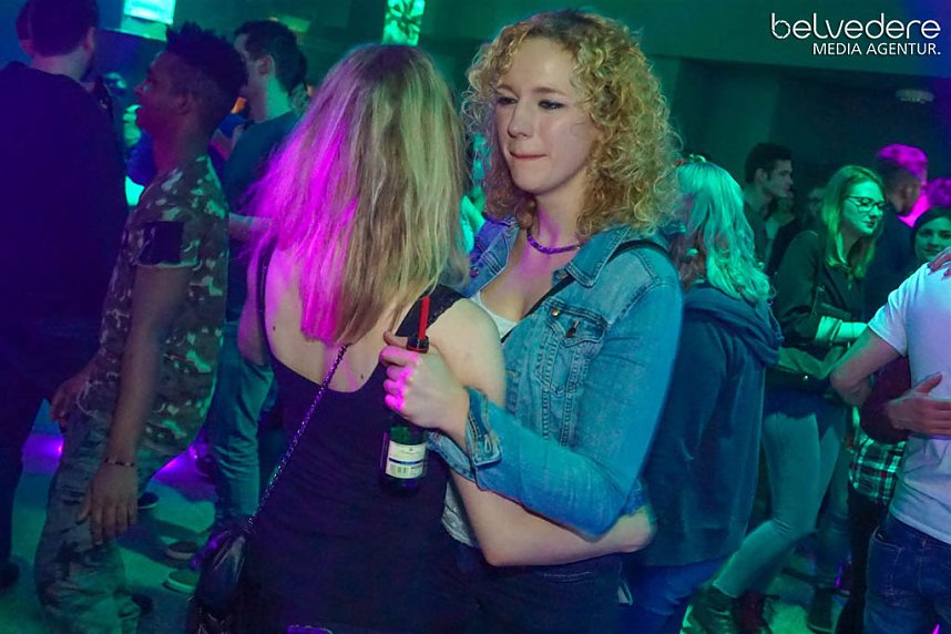 Die Party am 23. Dezember