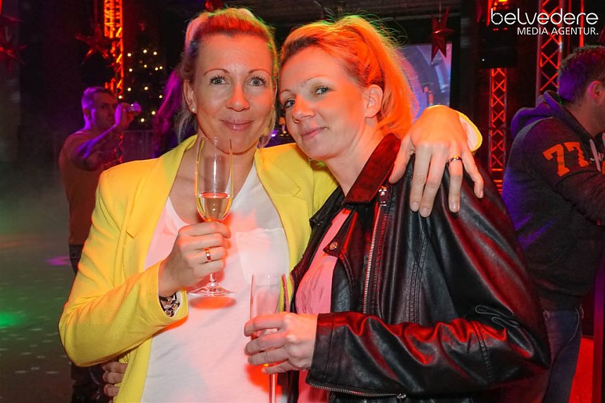 Christmas-Party im Jugendclubhaus