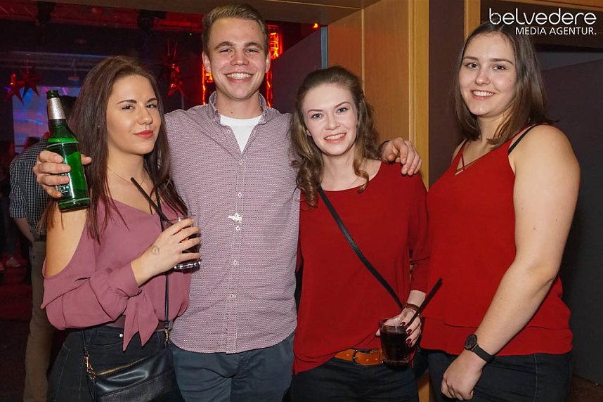 Christmas-Party im Jugendclubhaus