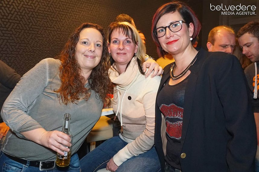 Christmas-Party im Jugendclubhaus