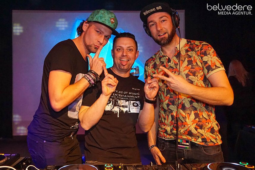 Christmas-Party im Jugendclubhaus