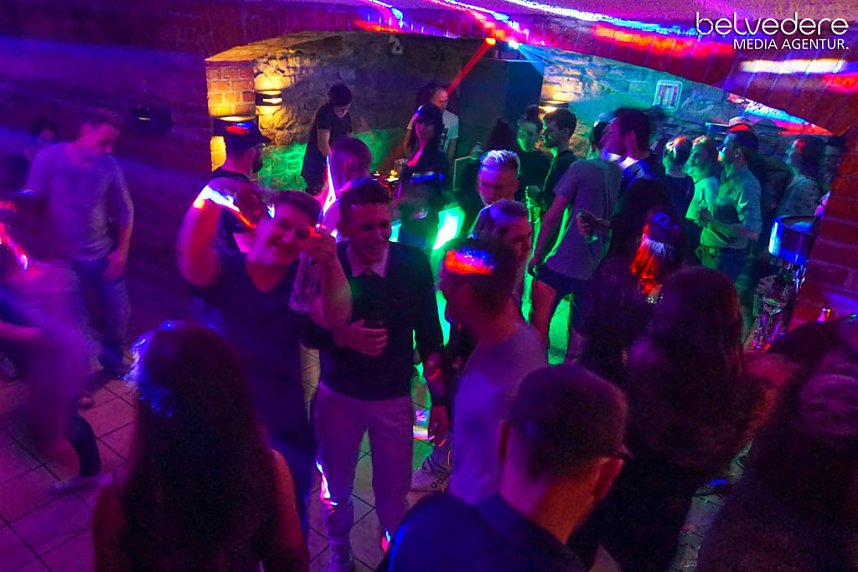 Christmas-Party im Jugendclubhaus