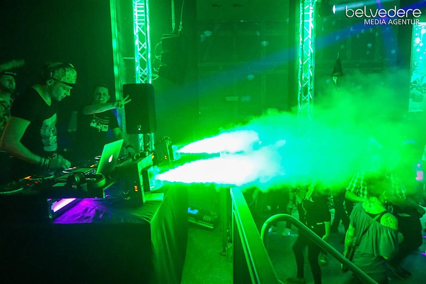 Christmas-Party im Jugendclubhaus