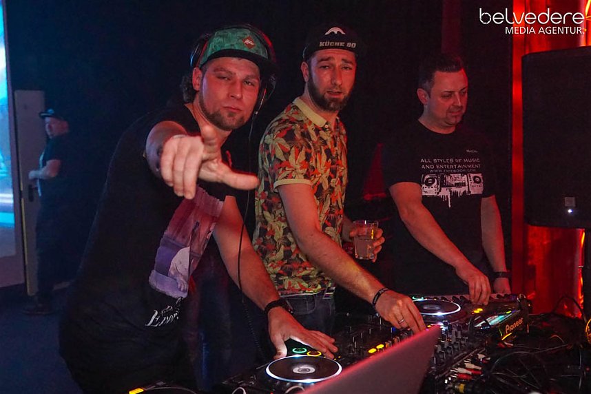 Christmas-Party im Jugendclubhaus