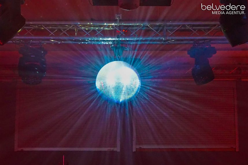 Christmas-Party im Jugendclubhaus