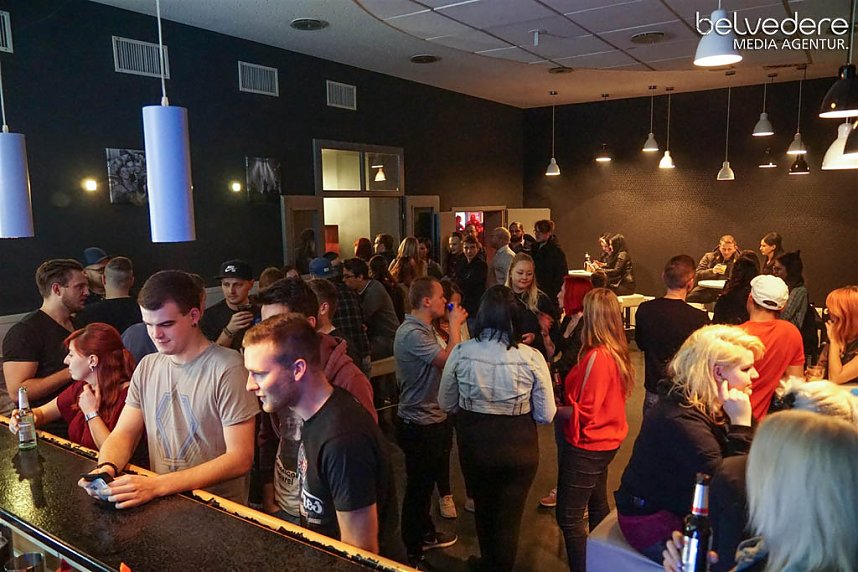 Christmas-Party im Jugendclubhaus