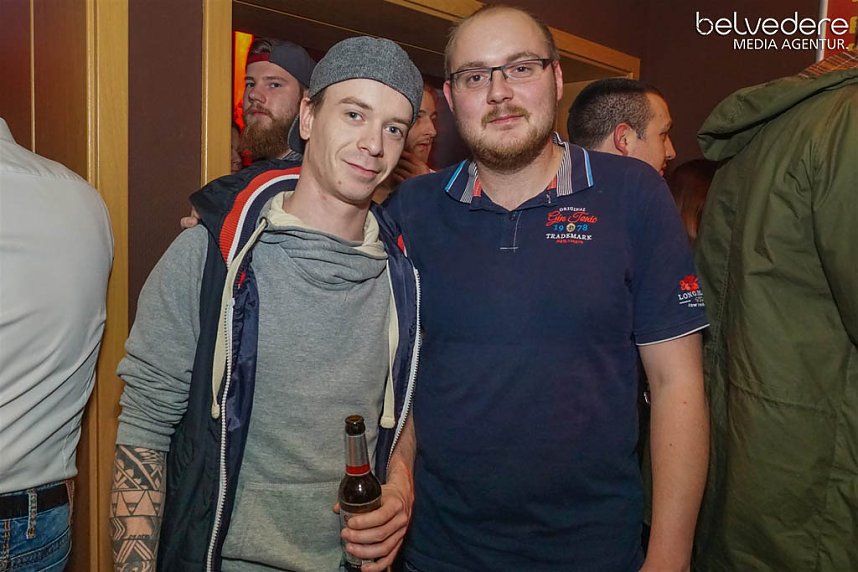 Christmas-Party im Jugendclubhaus