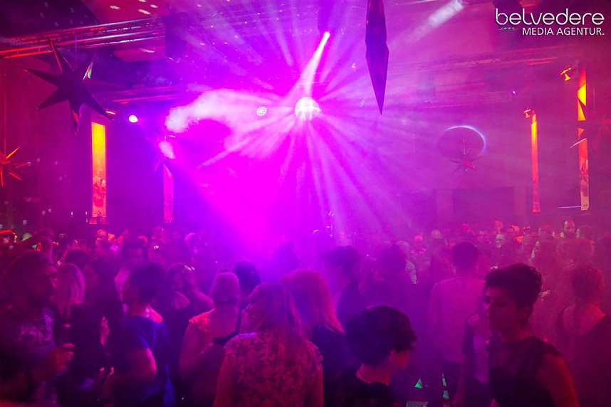 Christmas-Party im Jugendclubhaus