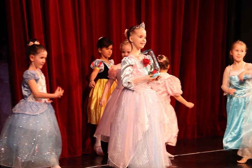 "Die Sch&ouml;ne und das Biest"