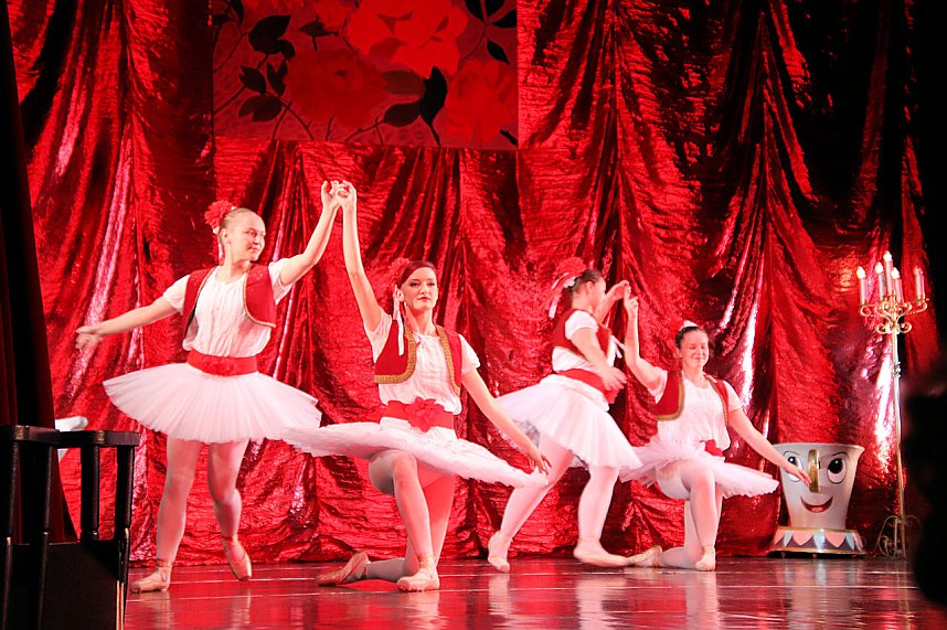 "Die Sch&ouml;ne und das Biest"