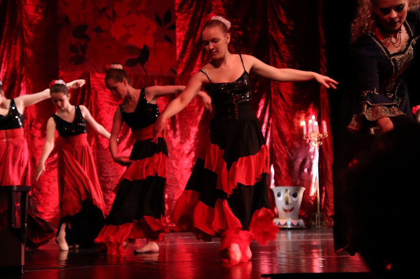 "Die Sch&ouml;ne und das Biest"