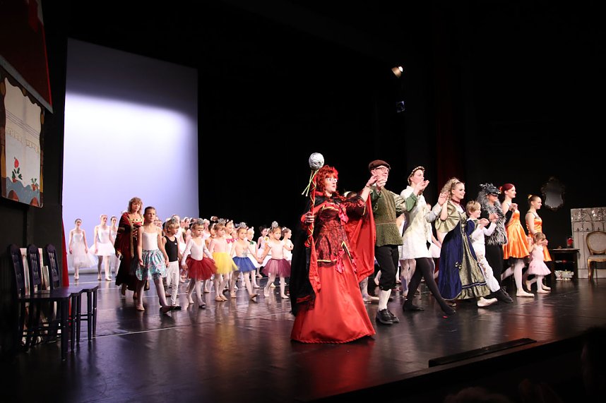 "Die Sch&ouml;ne und das Biest"