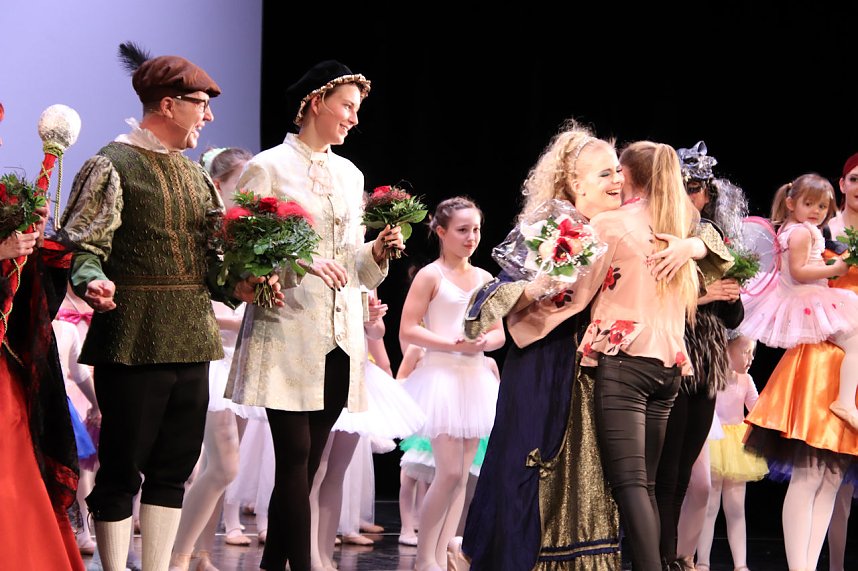 "Die Sch&ouml;ne und das Biest"