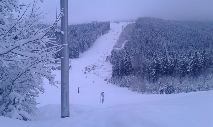 100 Kilometer durch das Vogtland