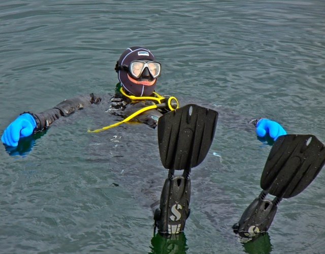Abgetaucht - Silvester 2017