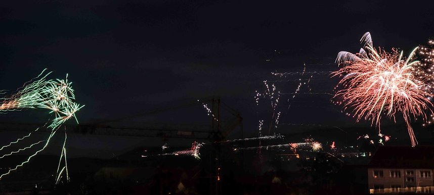 Himmel &uuml;ber Bleicherode