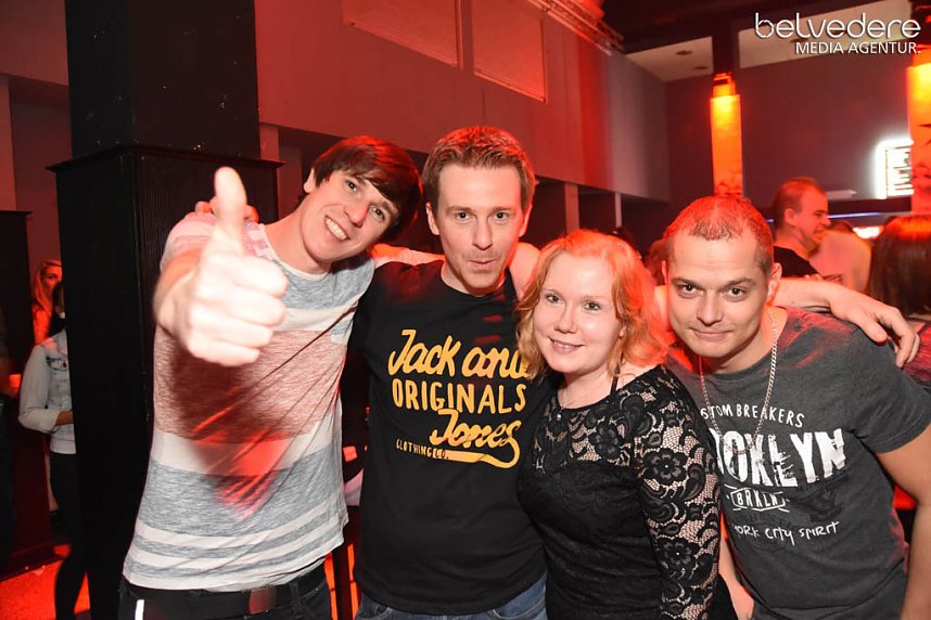 Party im Jugendclubhaus