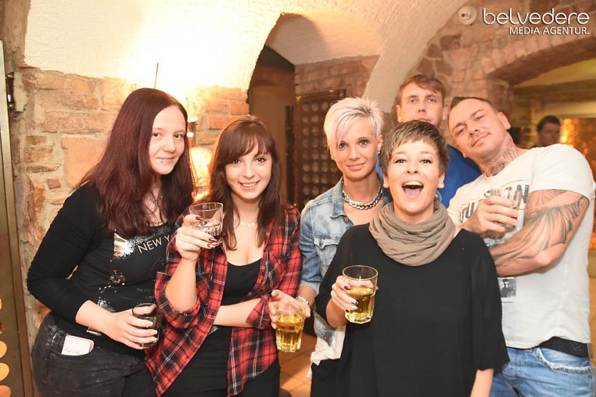 Party im Jugendclubhaus