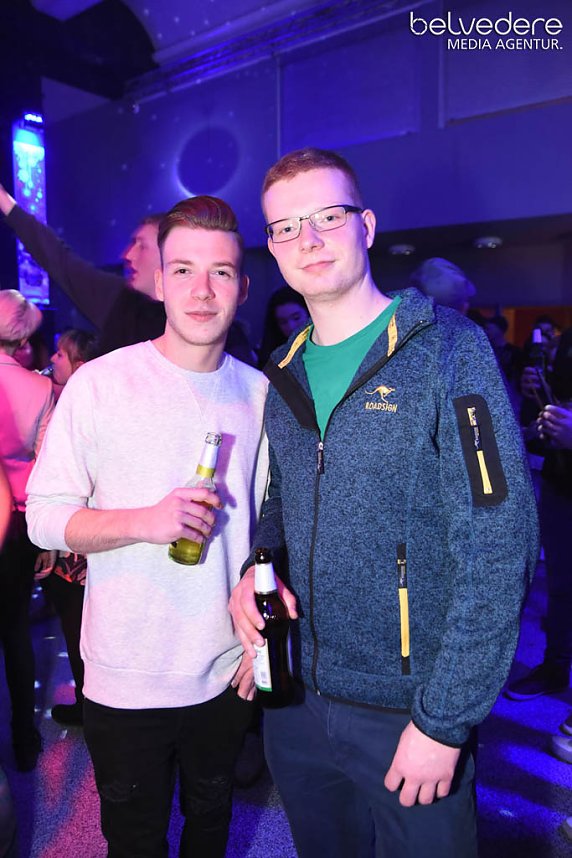 Party im Jugendclubhaus