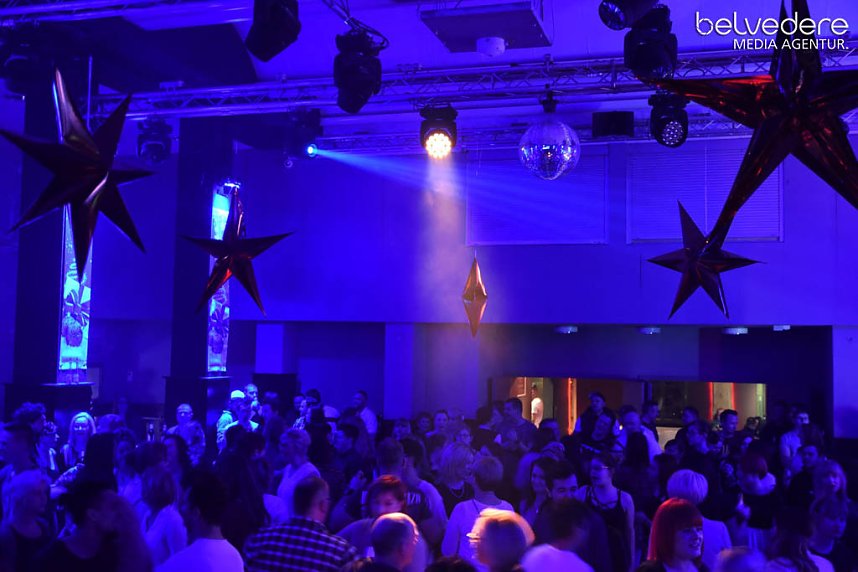 Party im Jugendclubhaus