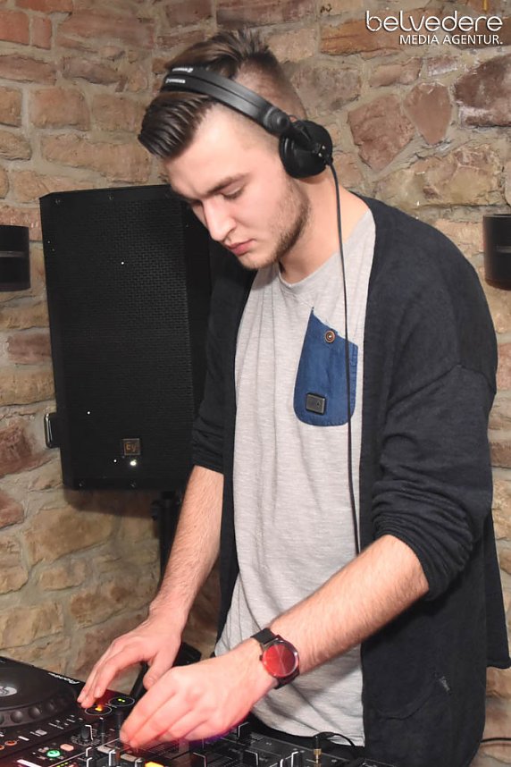 Party im Jugendclubhaus