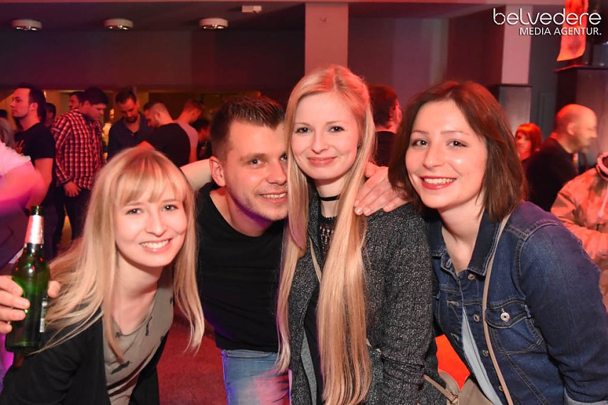 Party im Jugendclubhaus