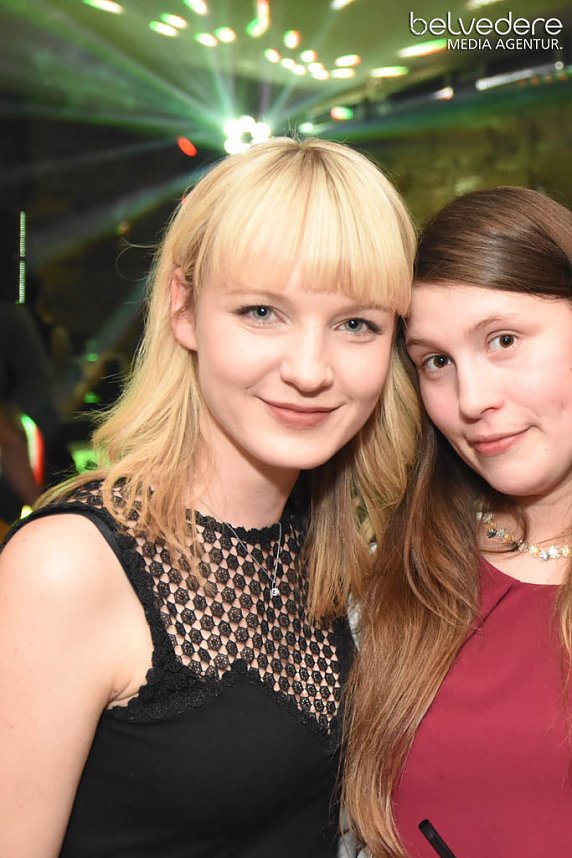 Party im Jugendclubhaus