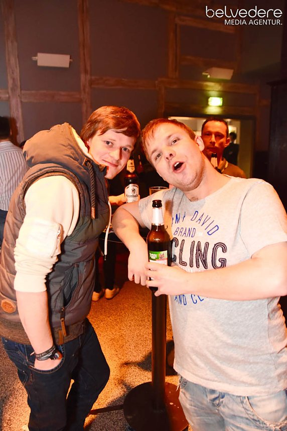 Party im Jugendclubhaus