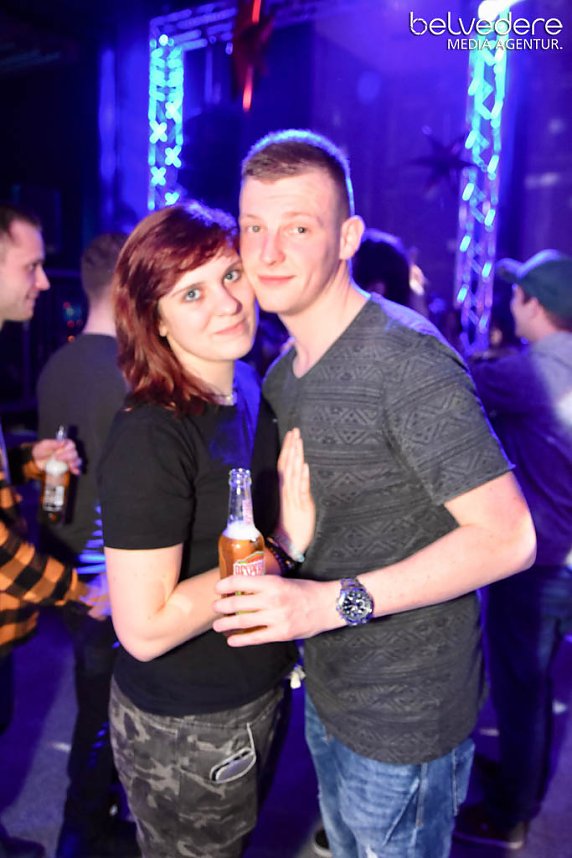 Party im Jugendclubhaus