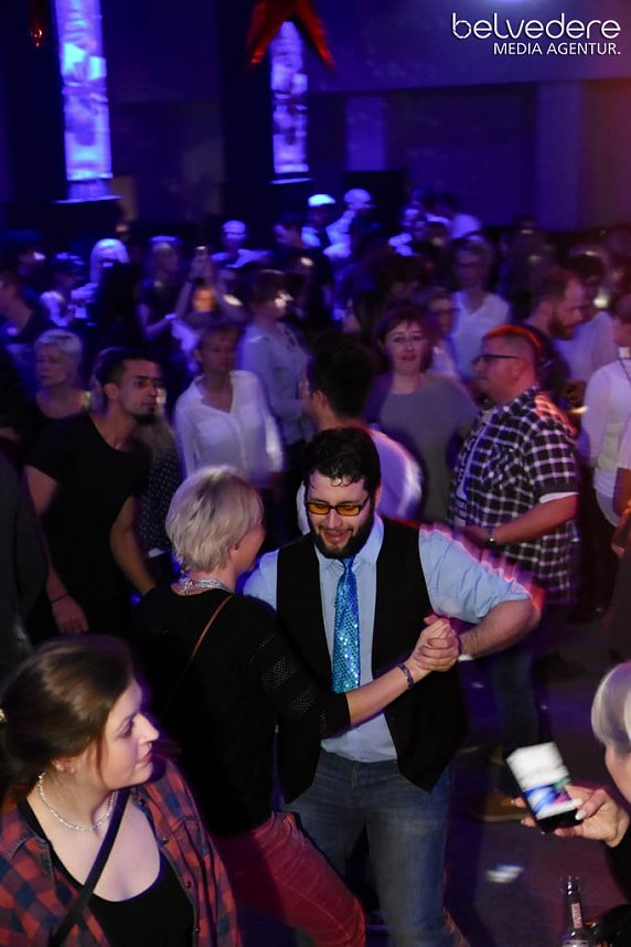 Party im Jugendclubhaus