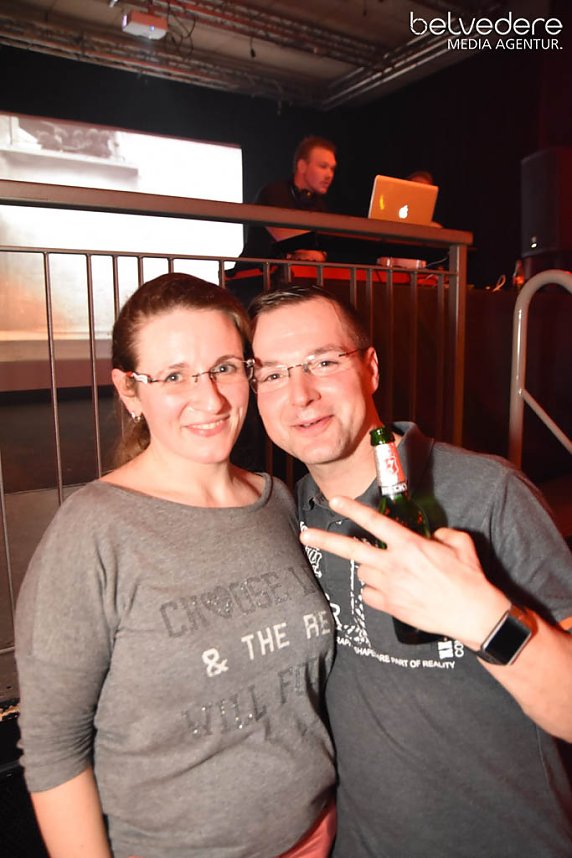 Party im Jugendclubhaus