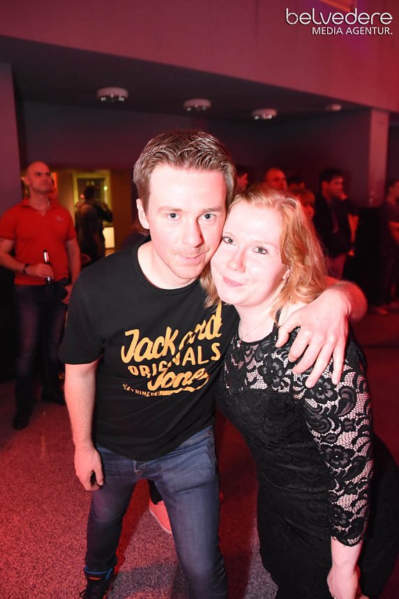 Party im Jugendclubhaus