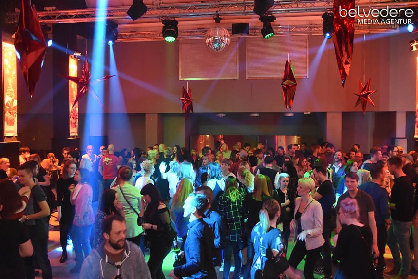 Party im Jugendclubhaus