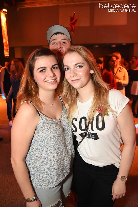 Party im Jugendclubhaus