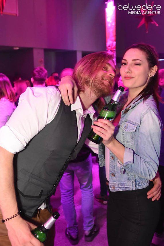 Party im Jugendclubhaus