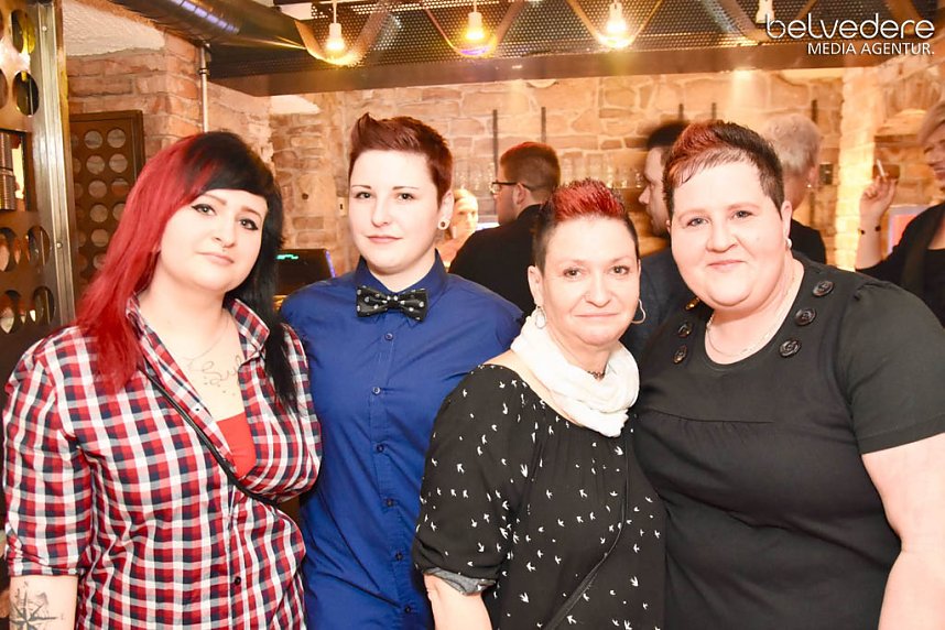 Party im Jugendclubhaus