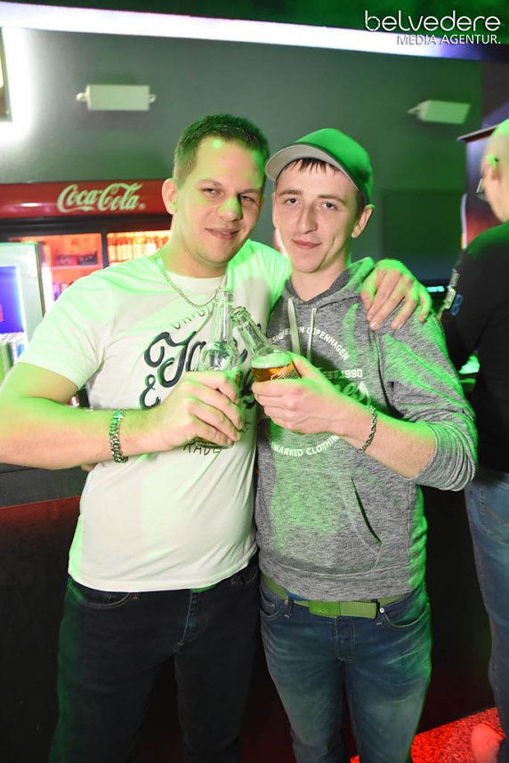 Party im Jugendclubhaus