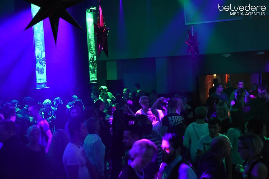 Party im Jugendclubhaus