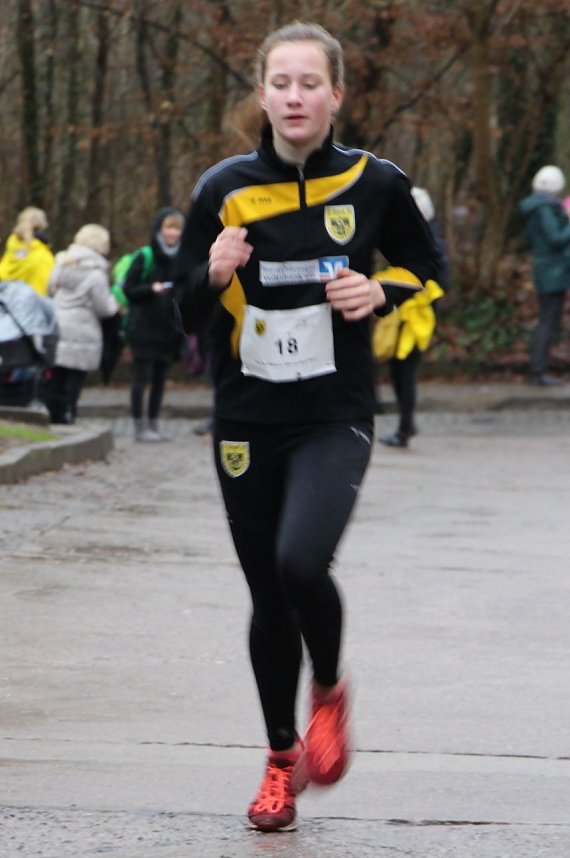 Start zum 31. Silvesterlauf in Nordhausen