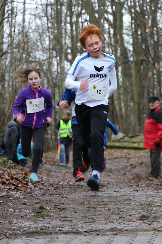 Start zum 31. Silvesterlauf in Nordhausen