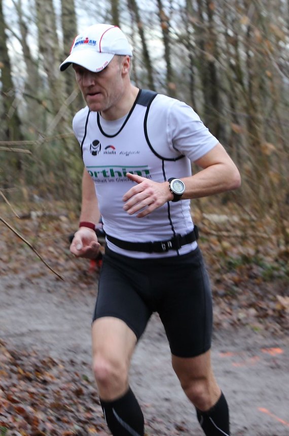 Start zum 31. Silvesterlauf in Nordhausen