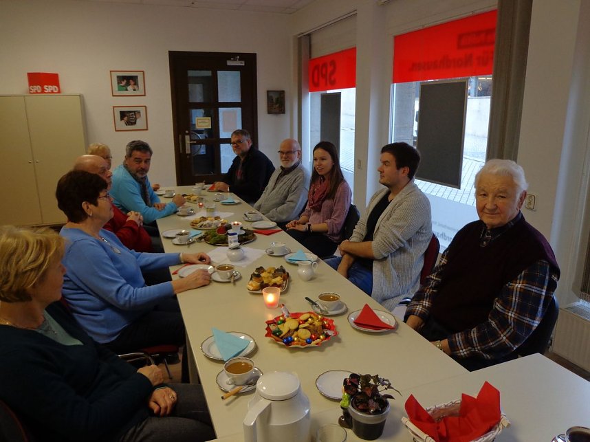 K&ouml;nige bei der Nordh&auml;user SPD