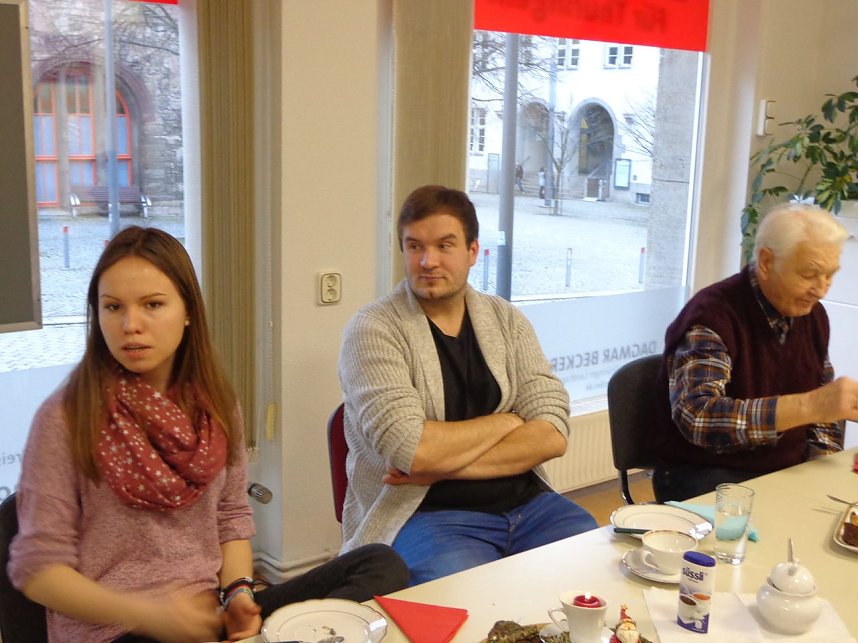 K&ouml;nige bei der Nordh&auml;user SPD